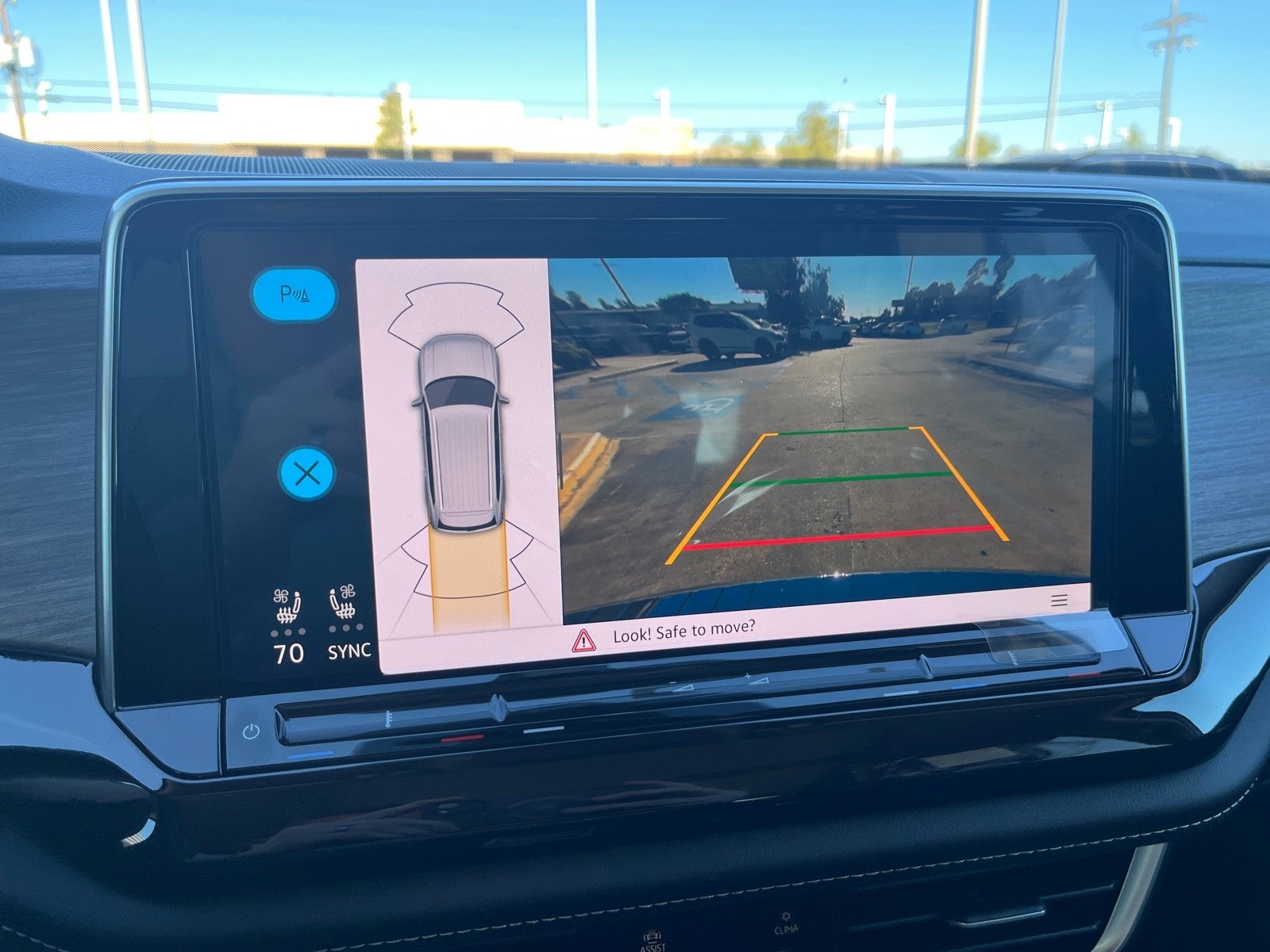 2026 Volkswagen Atlas 2.0T SEL