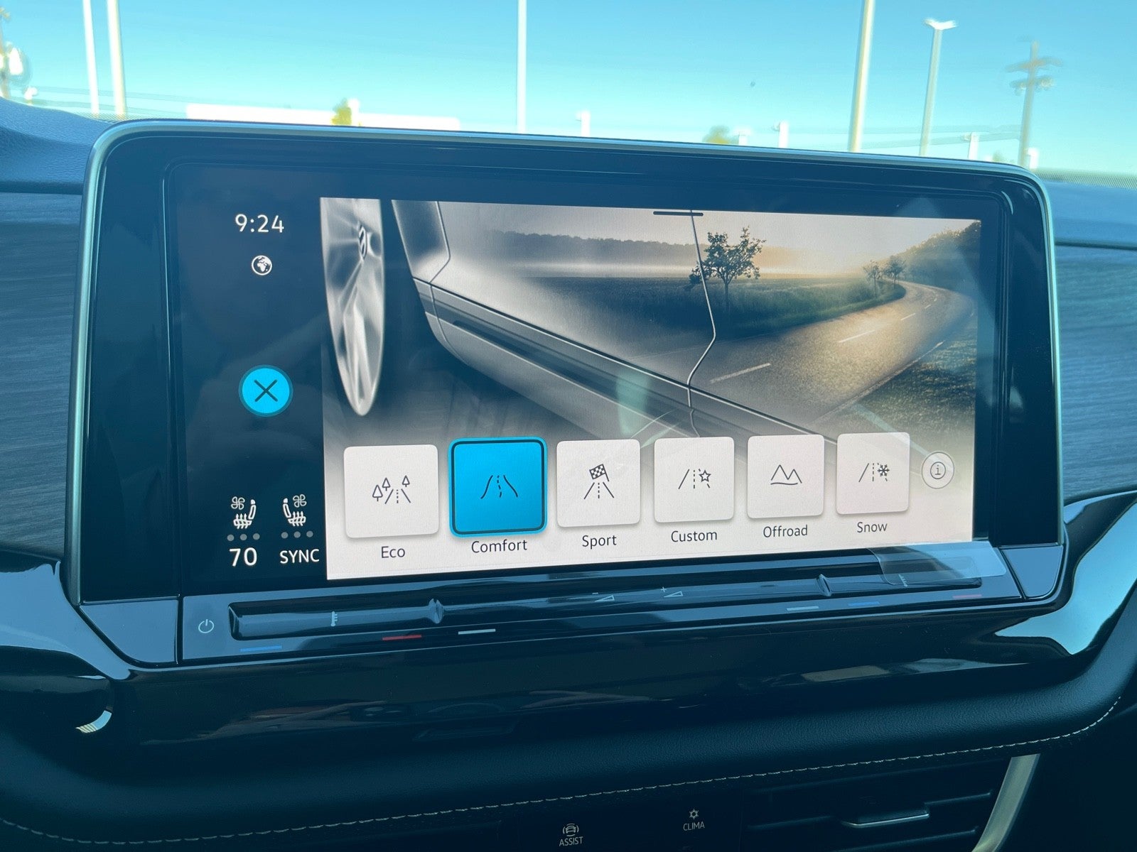 2026 Volkswagen Atlas 2.0T SEL