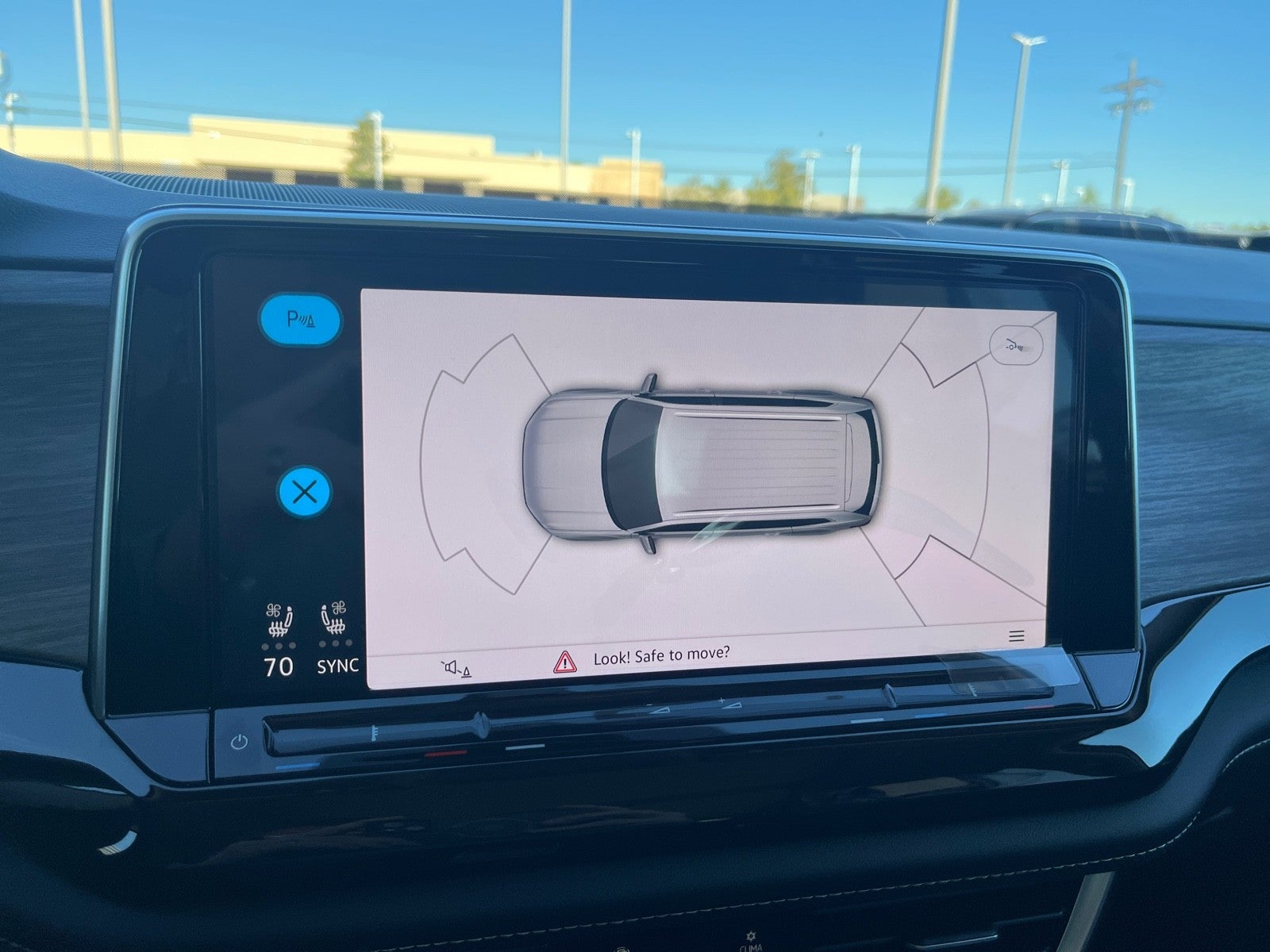 2026 Volkswagen Atlas 2.0T SEL