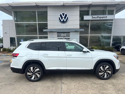 2026 Volkswagen Atlas 2.0T SEL