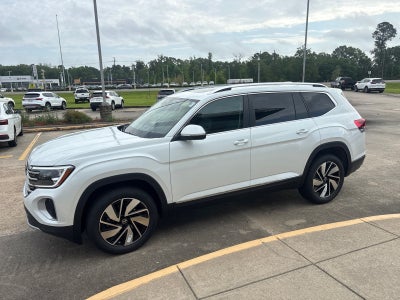 2026 Volkswagen Atlas 2.0T SEL