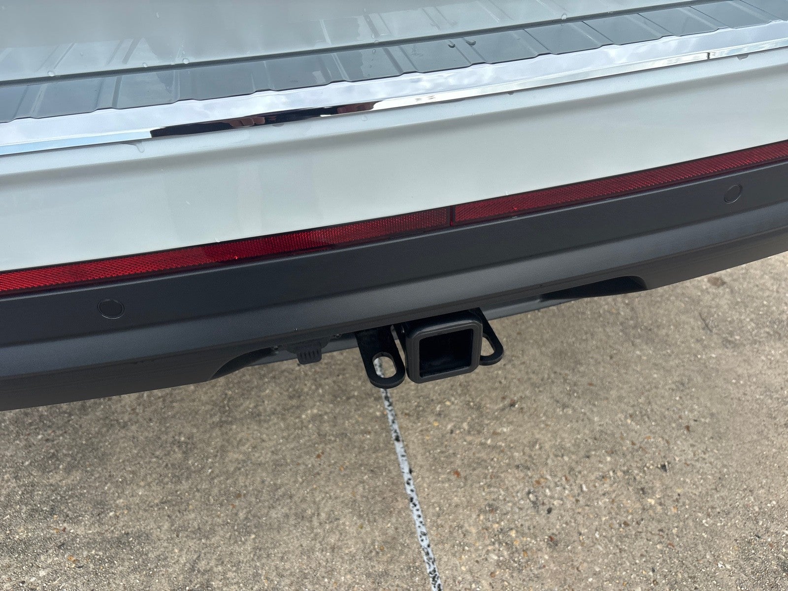 2026 Volkswagen Atlas 2.0T SEL