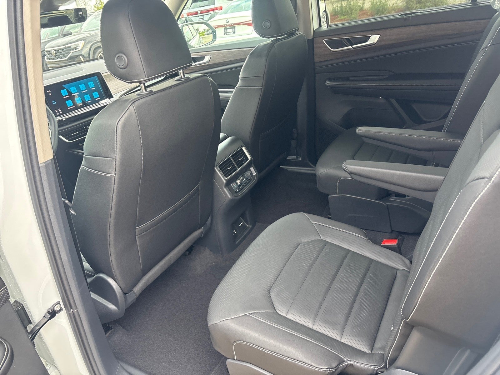 2026 Volkswagen Atlas 2.0T SEL