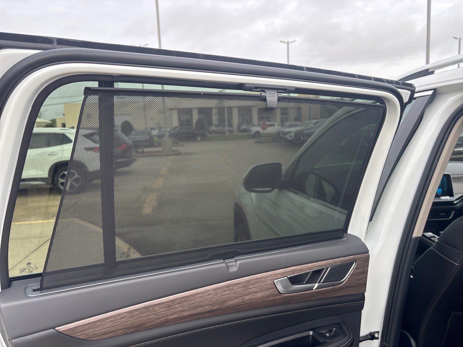 2026 Volkswagen Atlas 2.0T SEL