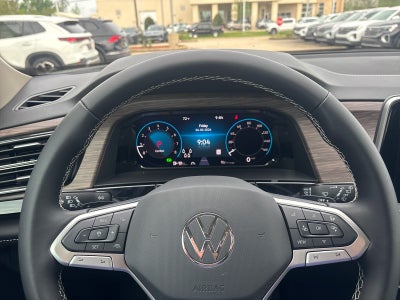 2026 Volkswagen Atlas 2.0T SEL