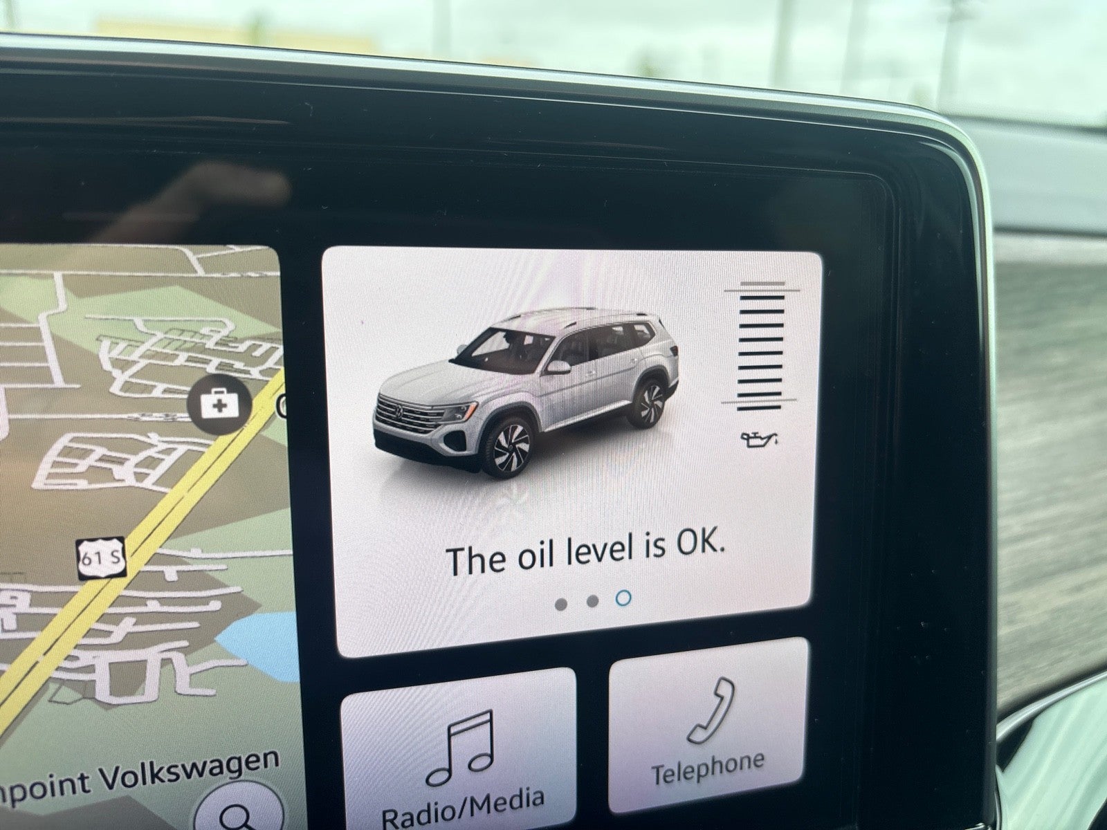 2026 Volkswagen Atlas 2.0T SEL