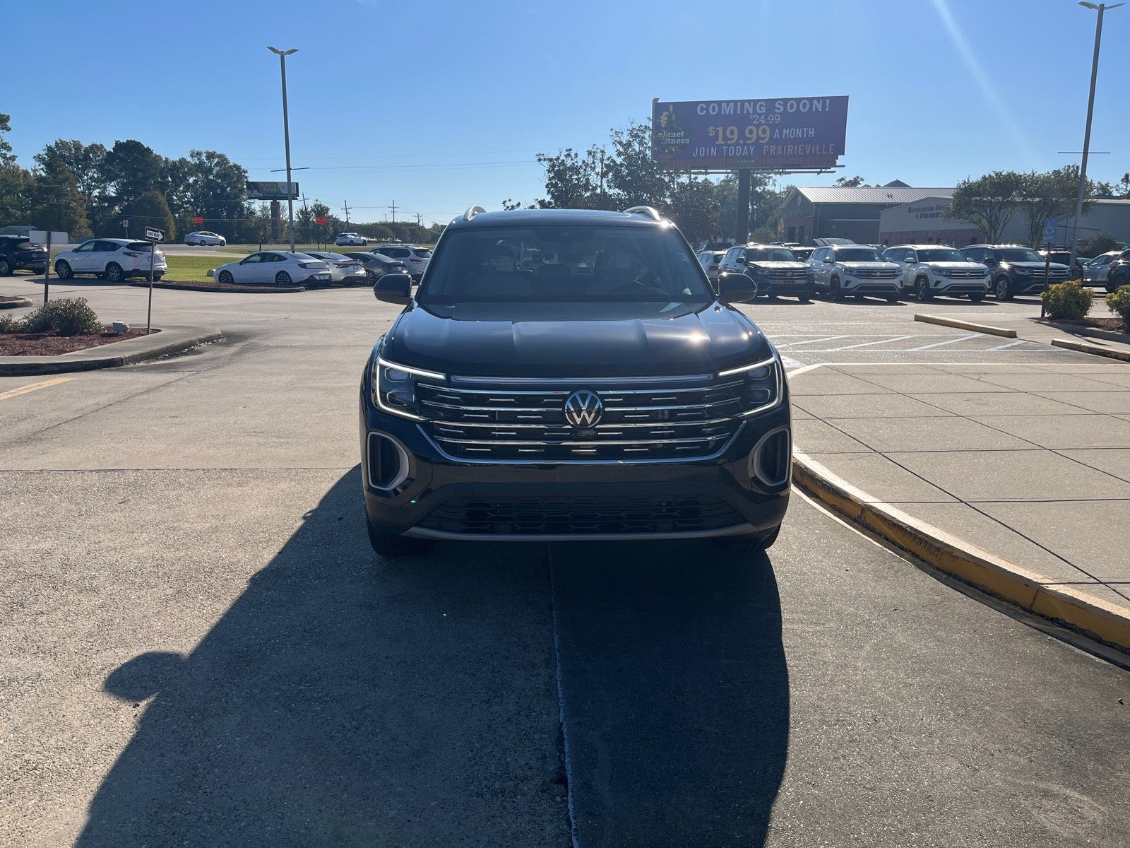 2026 Volkswagen Atlas 2.0T SEL