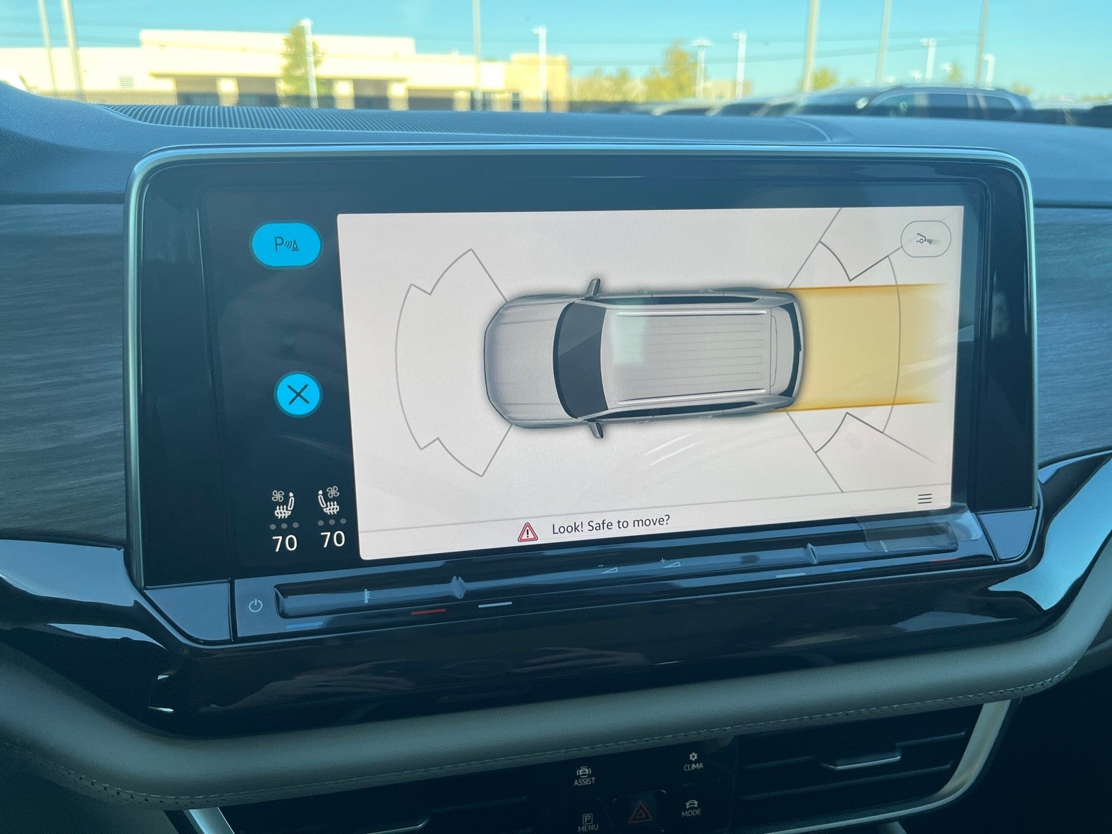 2026 Volkswagen Atlas 2.0T SEL