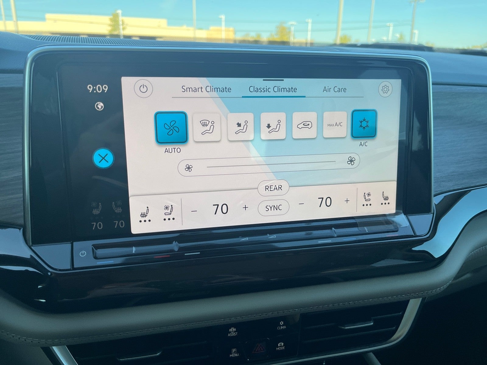 2026 Volkswagen Atlas 2.0T SEL