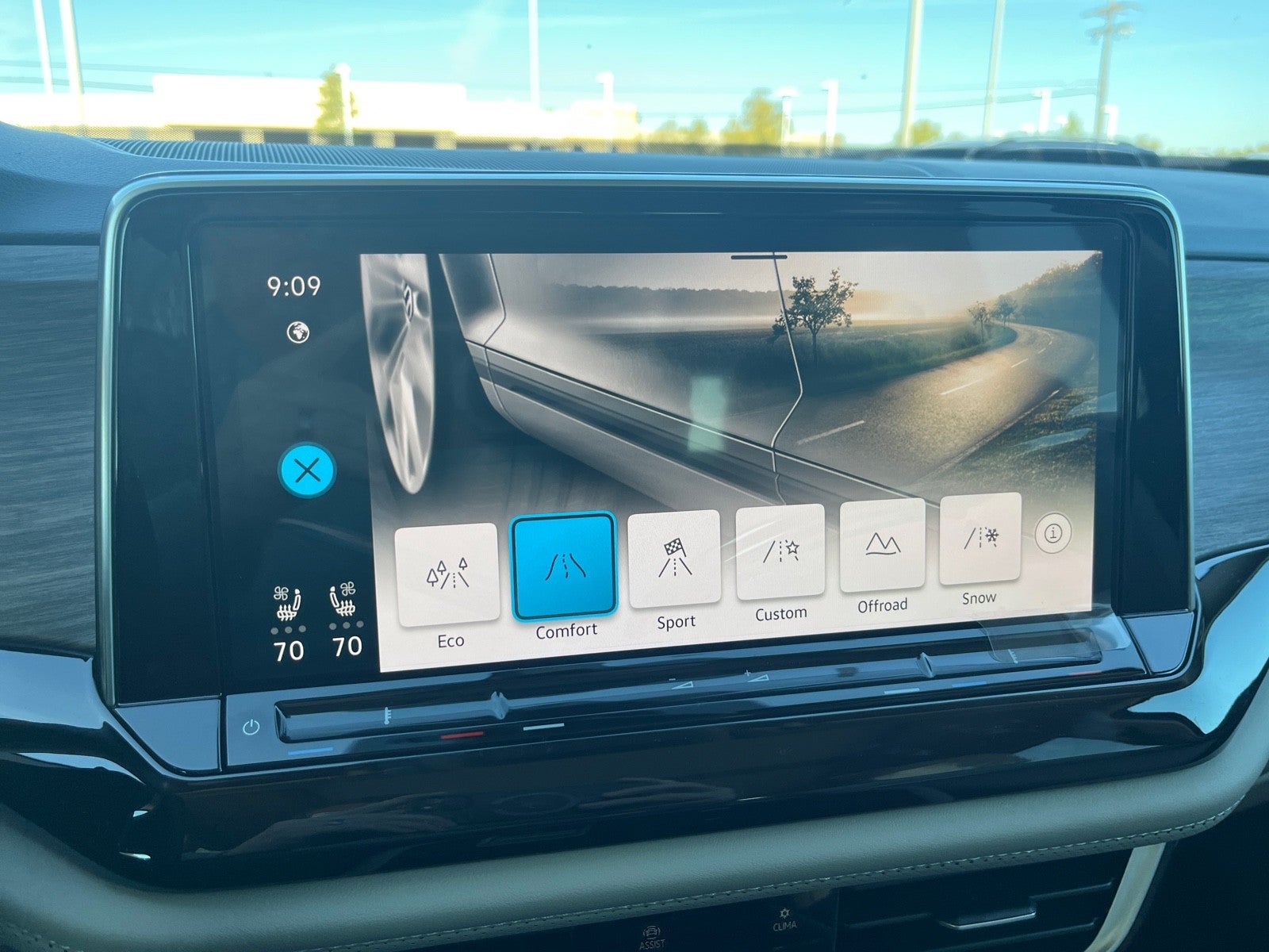 2026 Volkswagen Atlas 2.0T SEL