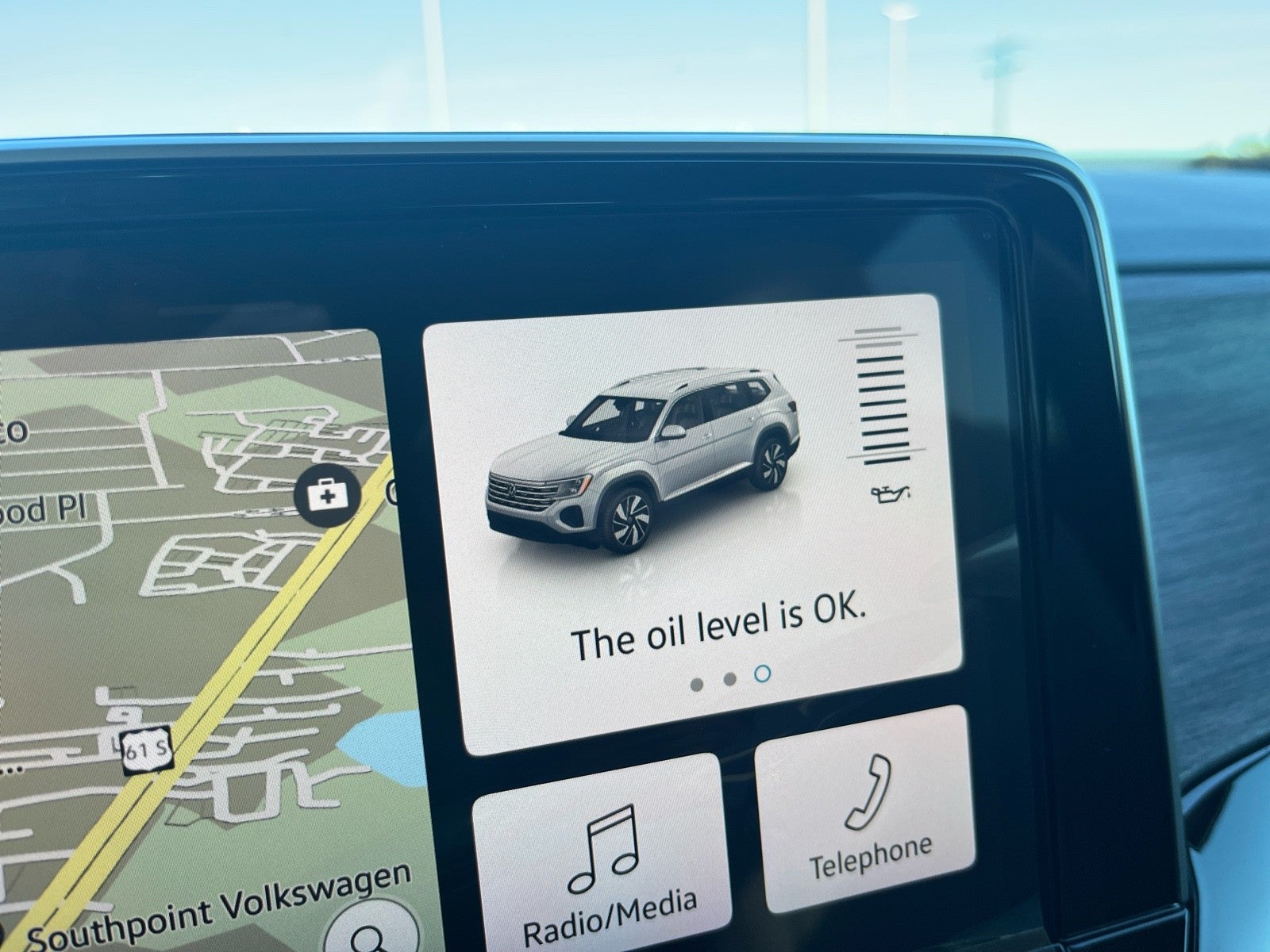 2026 Volkswagen Atlas 2.0T SEL