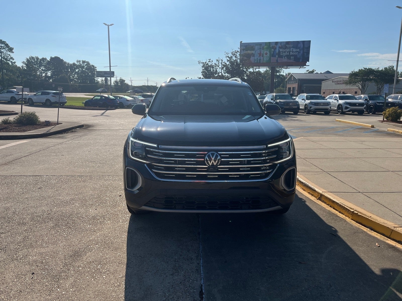 2026 Volkswagen Atlas 2.0T SEL