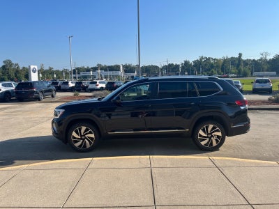 2026 Volkswagen Atlas 2.0T SEL