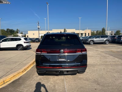 2026 Volkswagen Atlas 2.0T SEL