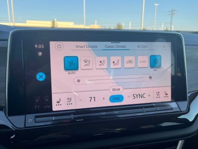 2026 Volkswagen Atlas 2.0T SEL