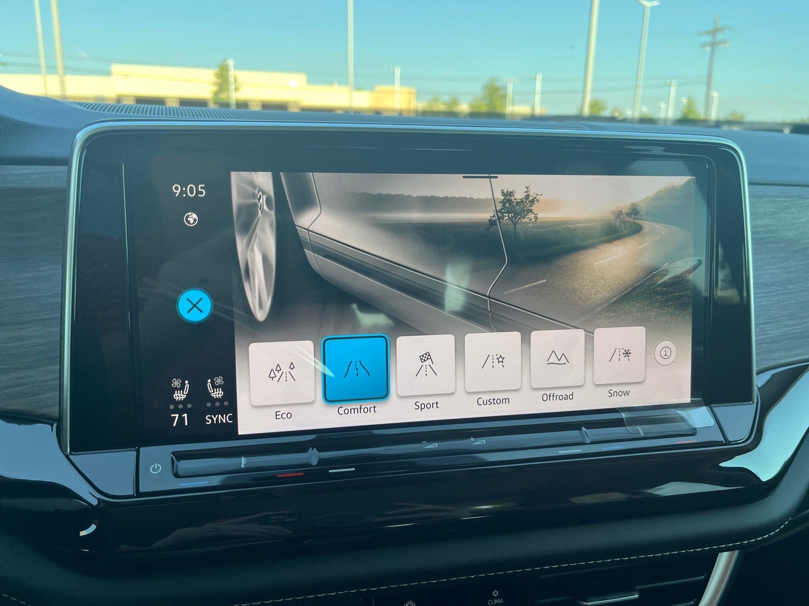 2026 Volkswagen Atlas 2.0T SEL