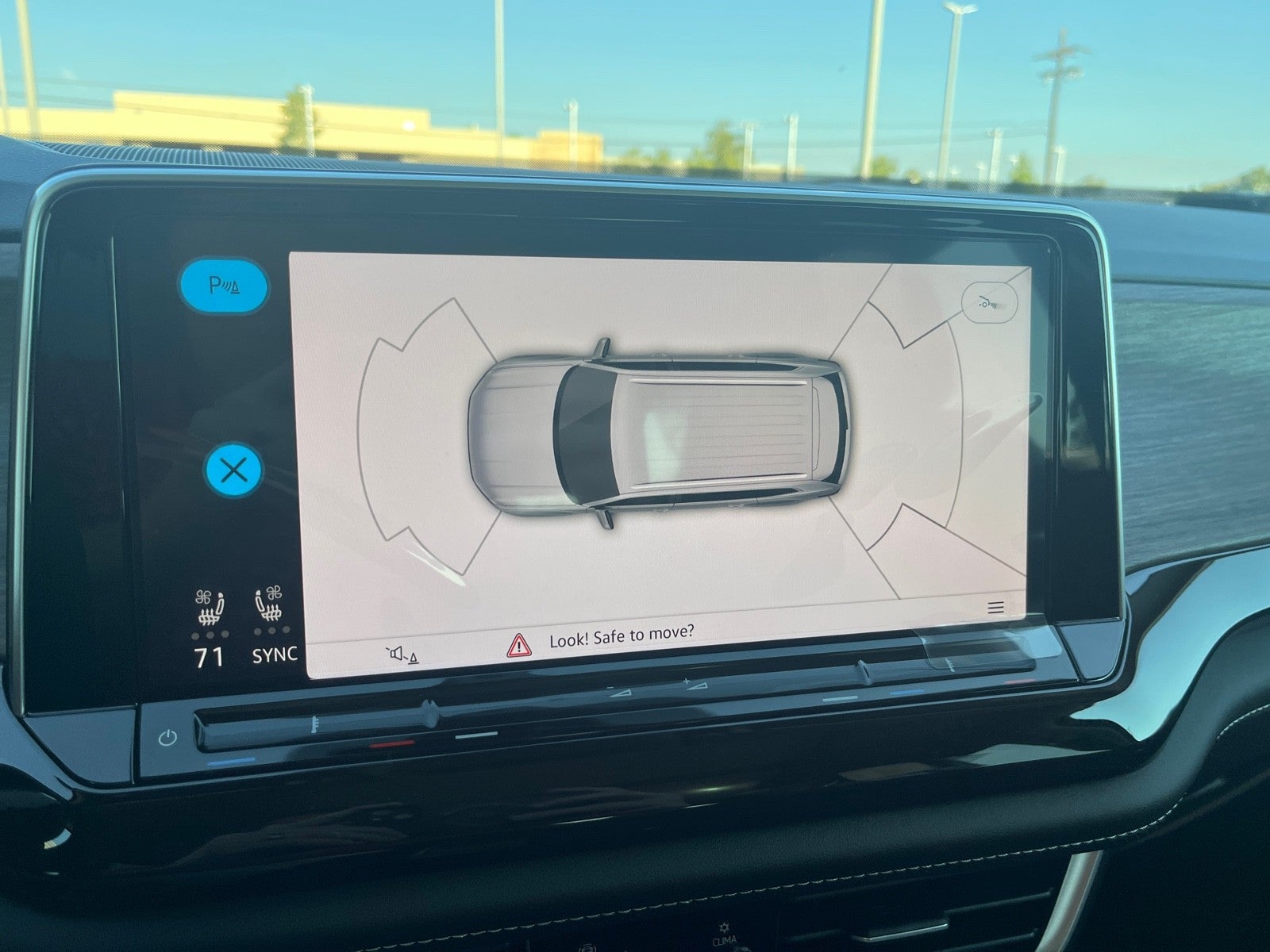 2026 Volkswagen Atlas 2.0T SEL