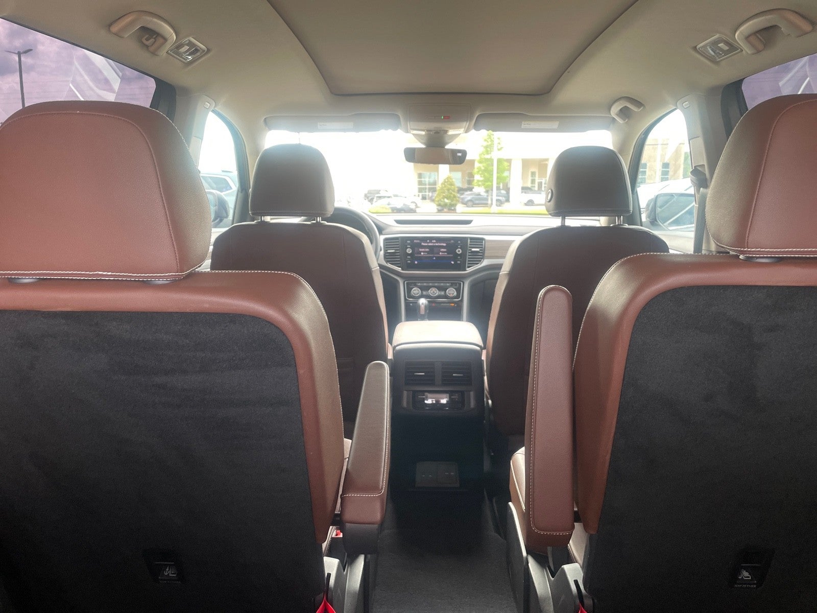 2023 Volkswagen Atlas 2.0T SEL