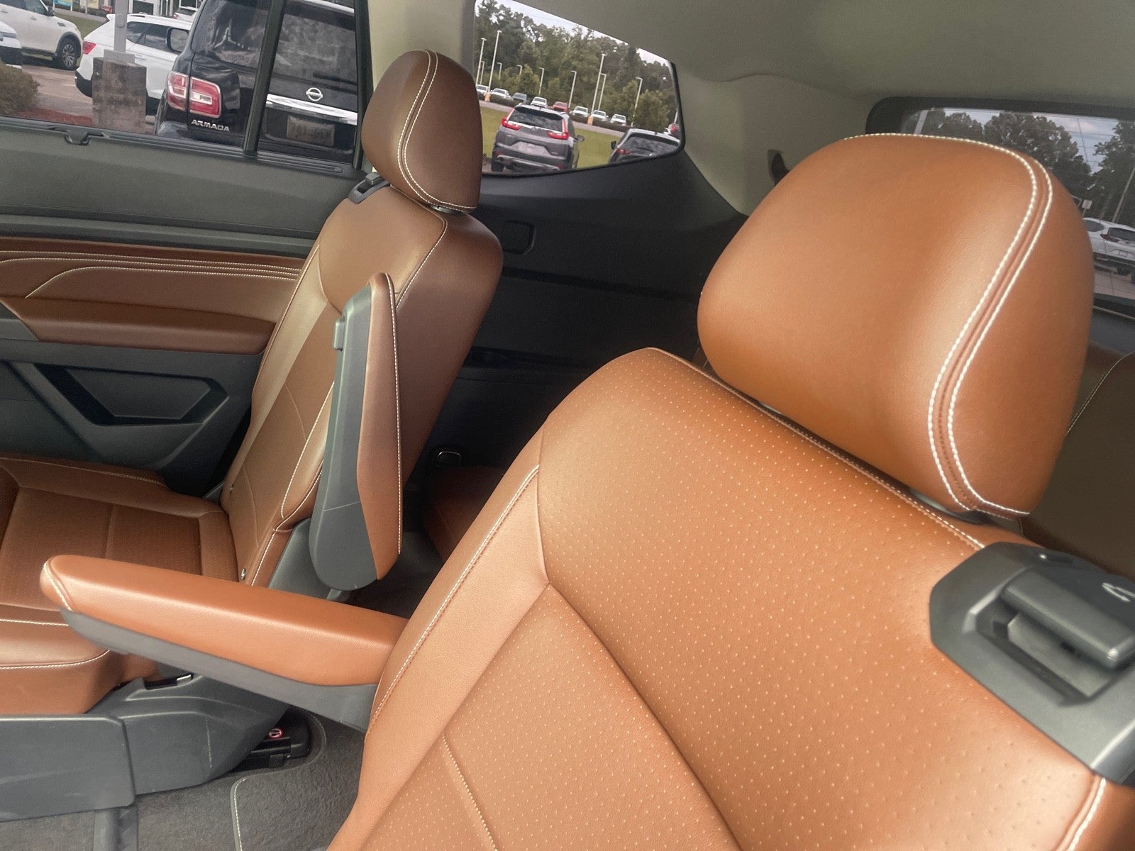 2023 Volkswagen Atlas 2.0T SEL