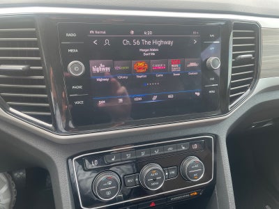 2023 Volkswagen Atlas 2.0T SEL