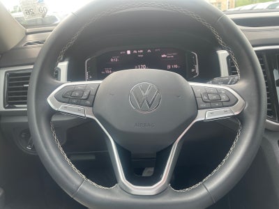 2023 Volkswagen Atlas 2.0T SEL