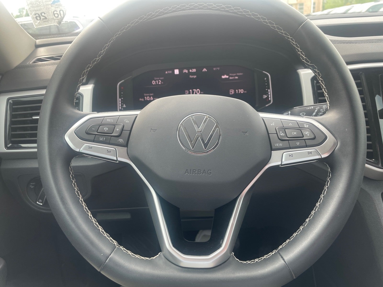 2023 Volkswagen Atlas 2.0T SEL