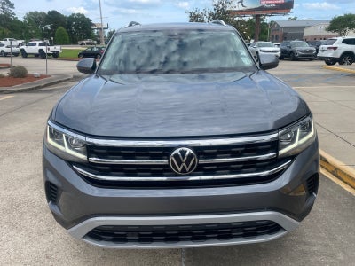 2023 Volkswagen Atlas 2.0T SEL
