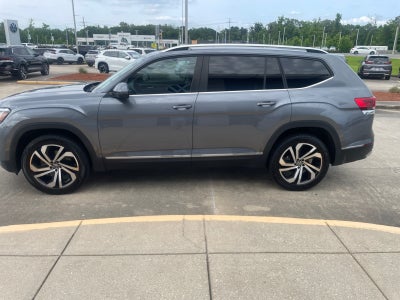 2023 Volkswagen Atlas 2.0T SEL