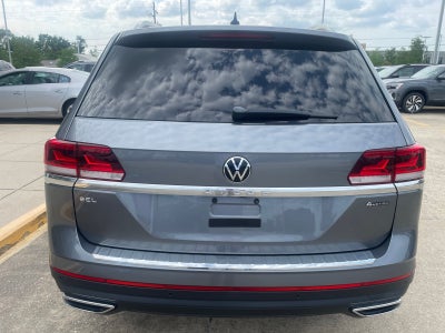 2023 Volkswagen Atlas 2.0T SEL