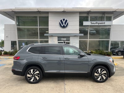 2025 Volkswagen Atlas 2.0T SEL