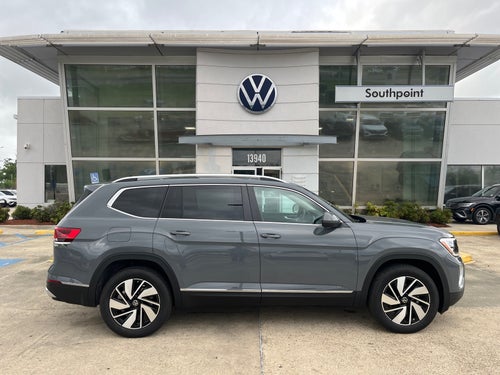 2025 Volkswagen Atlas 2.0T SEL