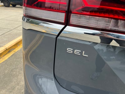2025 Volkswagen Atlas 2.0T SEL