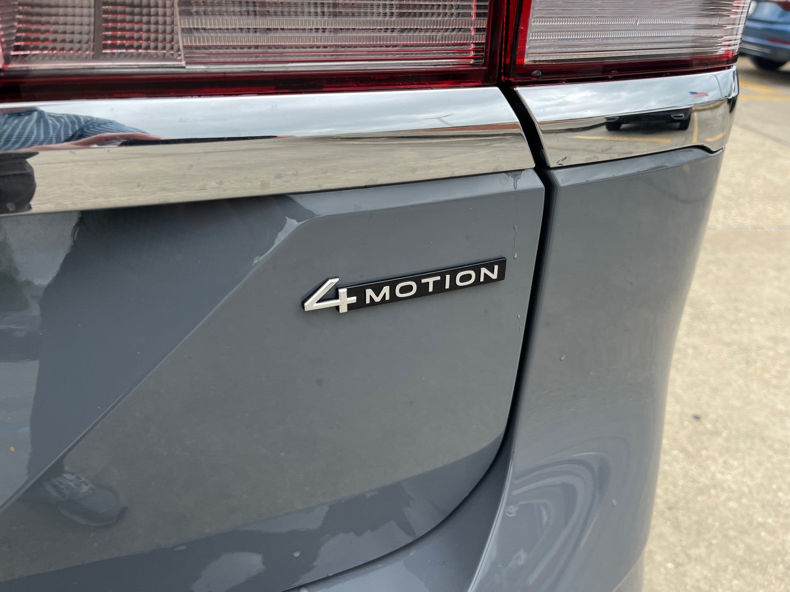 2025 Volkswagen Atlas 2.0T SEL