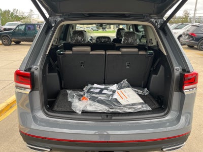 2025 Volkswagen Atlas 2.0T SEL