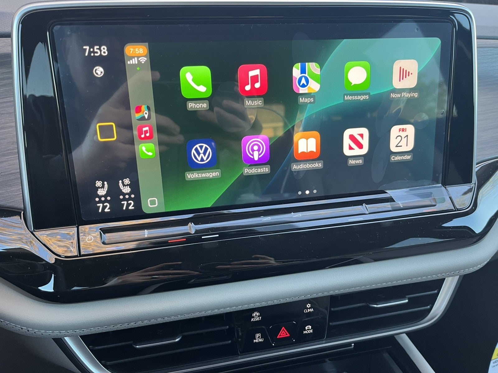 2025 Volkswagen Atlas 2.0T SEL