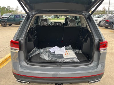 2025 Volkswagen Atlas 2.0T SEL