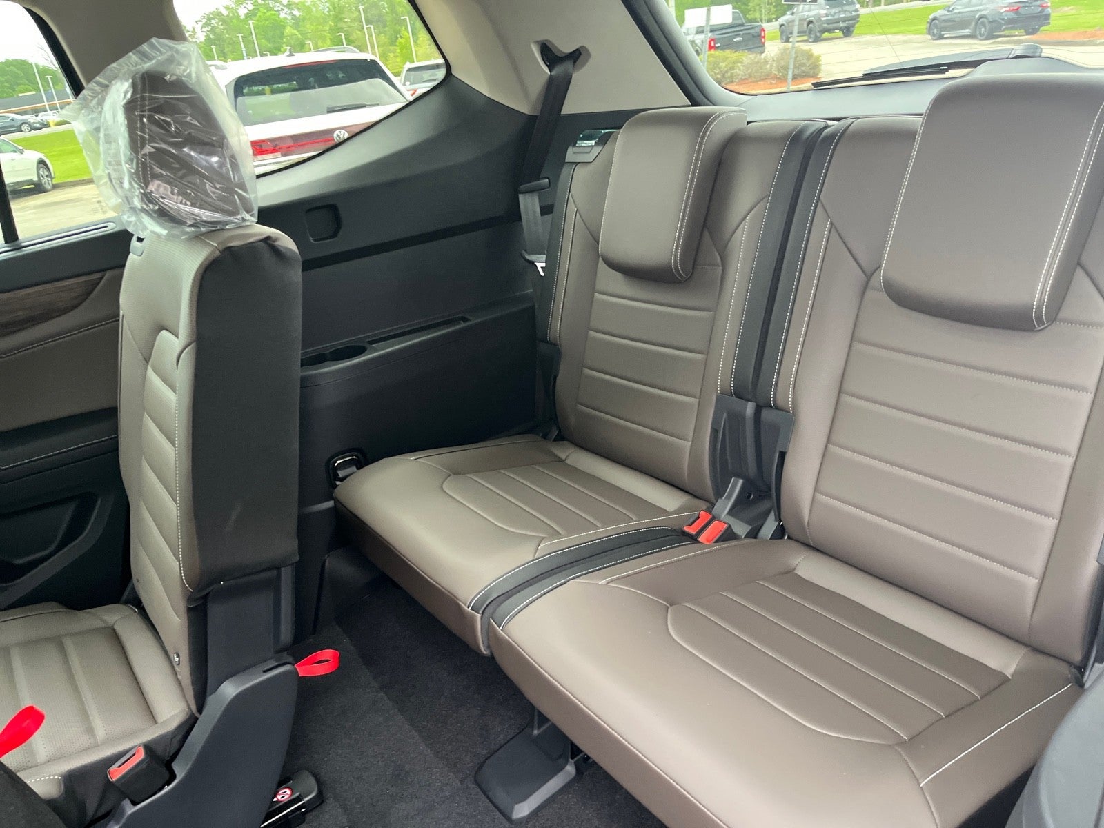 2025 Volkswagen Atlas 2.0T SEL