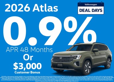 2025 Volkswagen Atlas 2.0T SEL