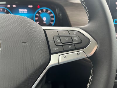 2025 Volkswagen Atlas 2.0T SEL