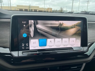 2025 Volkswagen Atlas 2.0T SEL