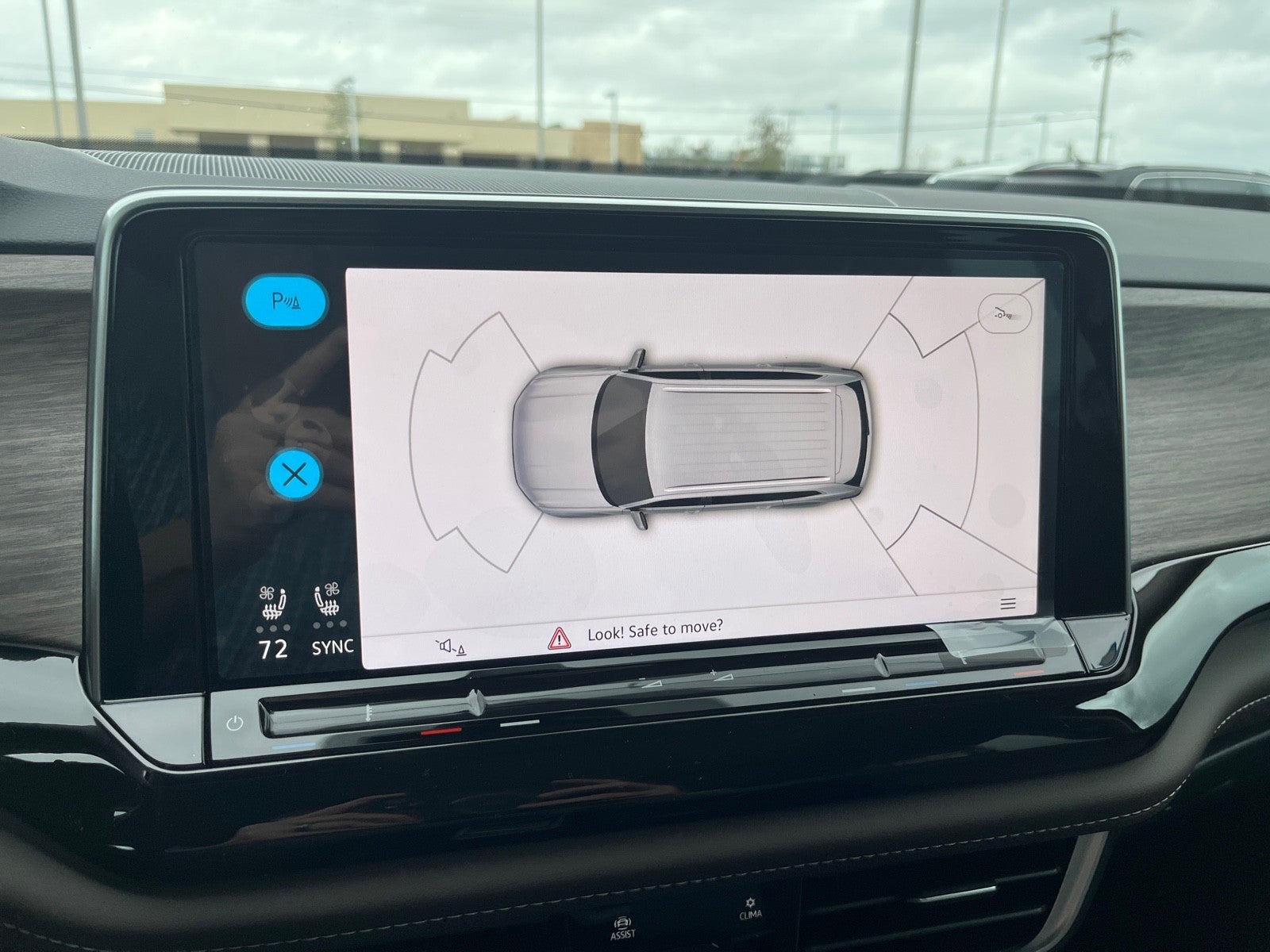 2025 Volkswagen Atlas 2.0T SEL