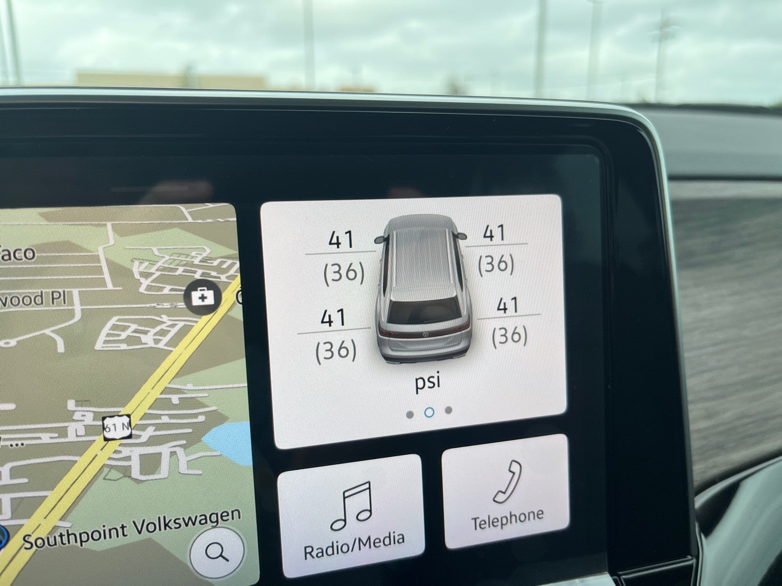 2025 Volkswagen Atlas 2.0T SEL