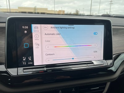 2025 Volkswagen Atlas 2.0T SEL