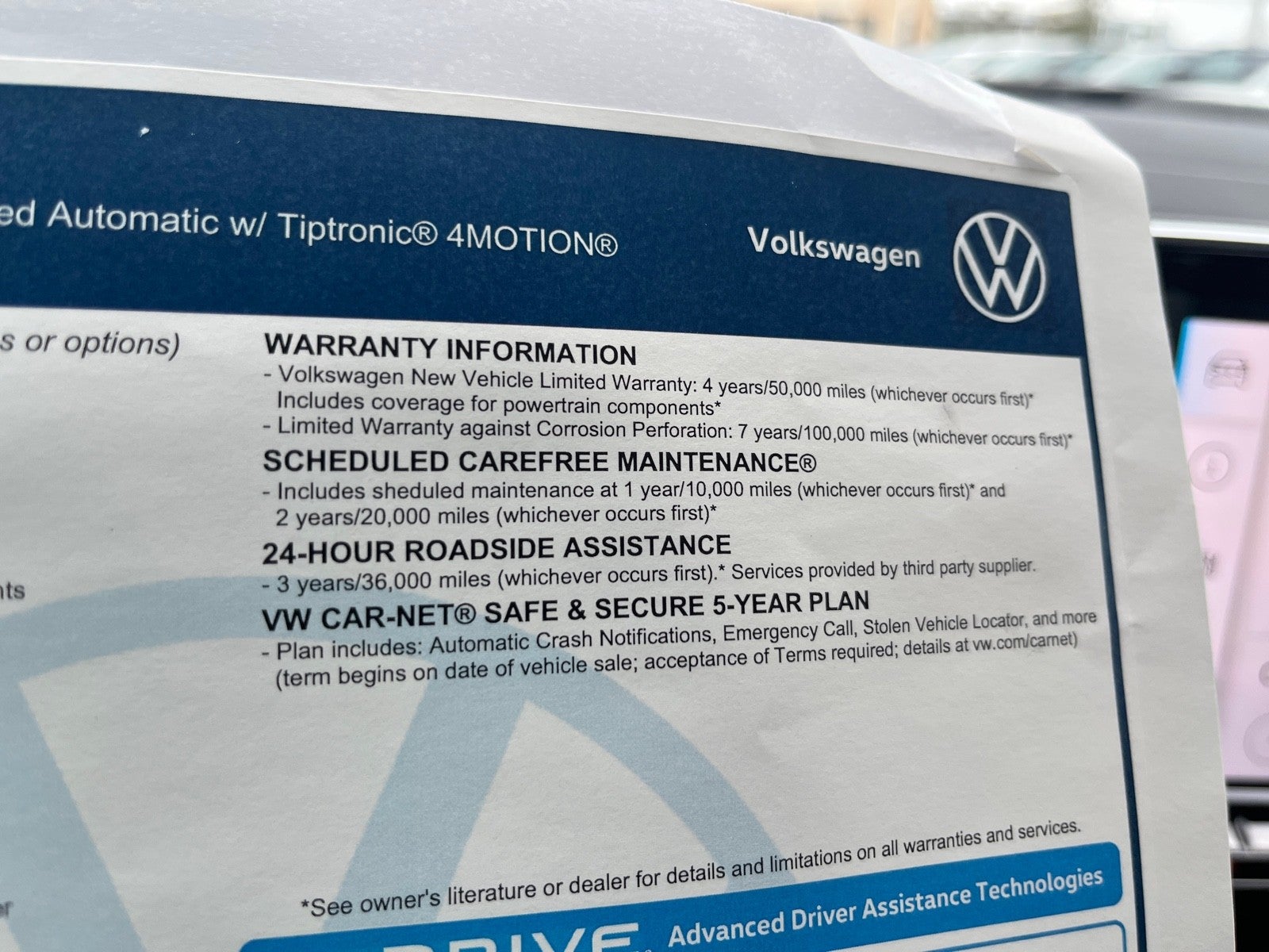 2025 Volkswagen Atlas 2.0T SEL