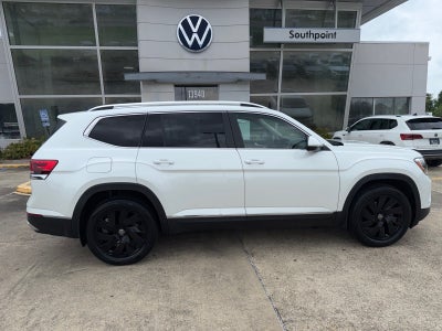 2024 Volkswagen Atlas 2.0T SEL