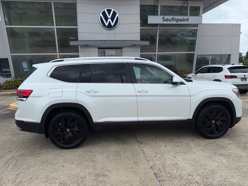 2024 Volkswagen Atlas 2.0T SEL