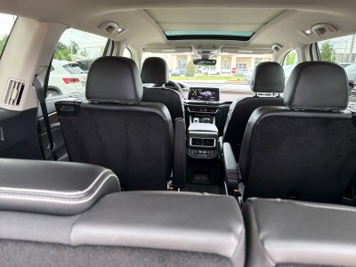2024 Volkswagen Atlas 2.0T SEL