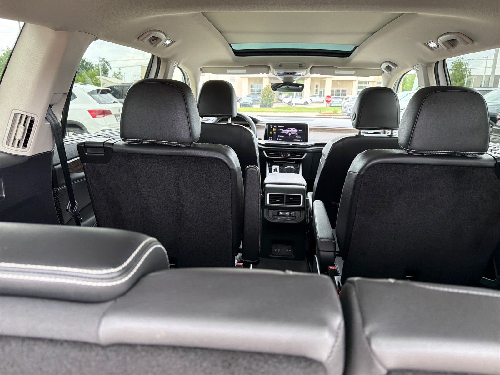 2024 Volkswagen Atlas 2.0T SEL