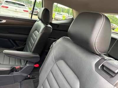2024 Volkswagen Atlas 2.0T SEL
