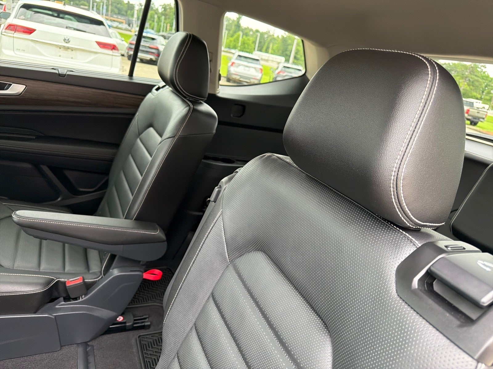 2024 Volkswagen Atlas 2.0T SEL